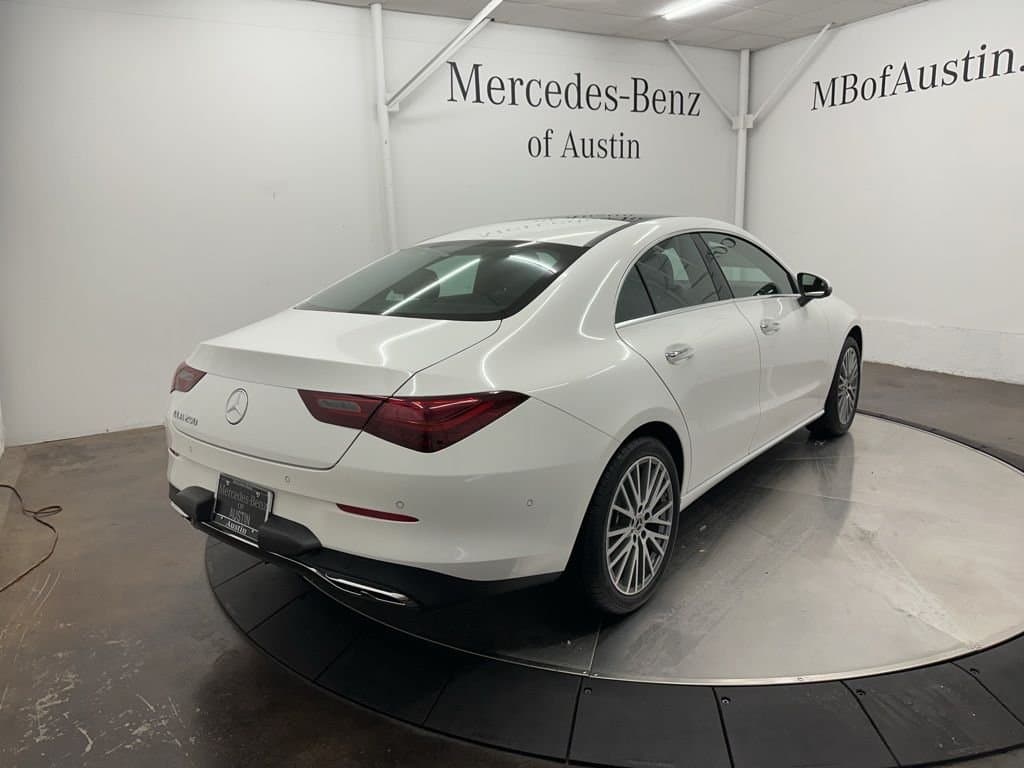 2026 MERCEDES-BENZ CLA - Image 8