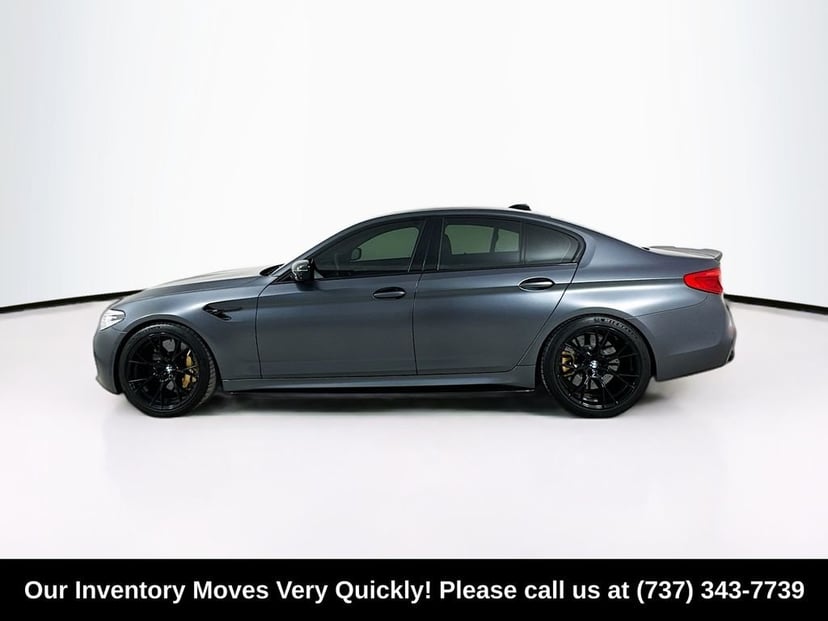 2019 BMW M5 - Image 4