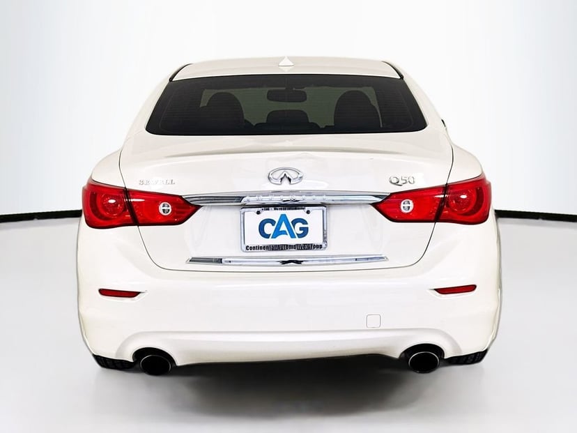 2017 INFINITI Q50 - Image 7