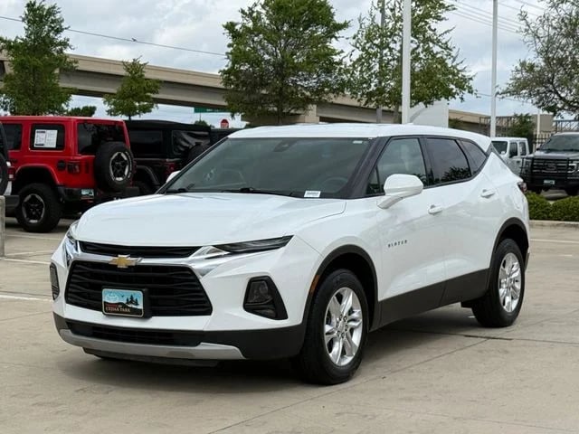2022 Chevrolet Blazer - Image 8