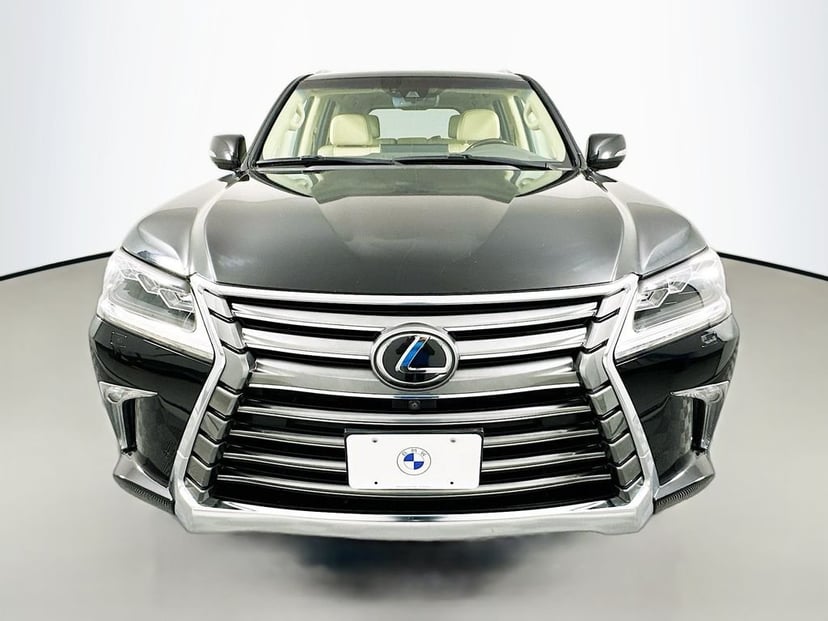 2018 Lexus LX - Image 2