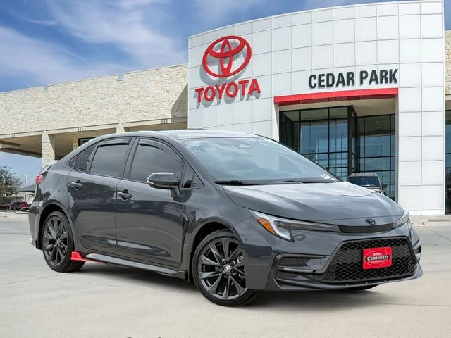 2025 Toyota Corolla - Image 1