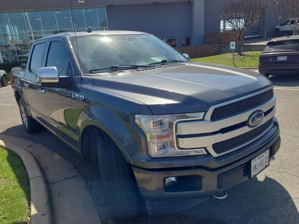 2019 Ford F-150 - Image 3