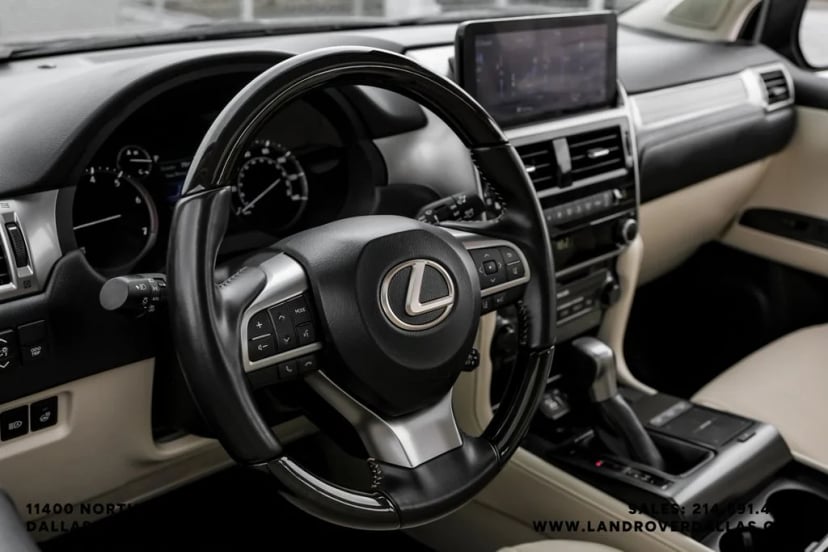 2023 Lexus GX - Image 2