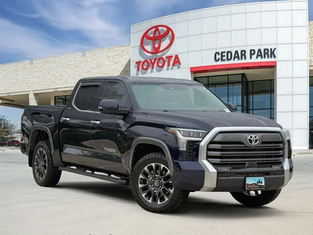 2025 Toyota Tundra - Image 1