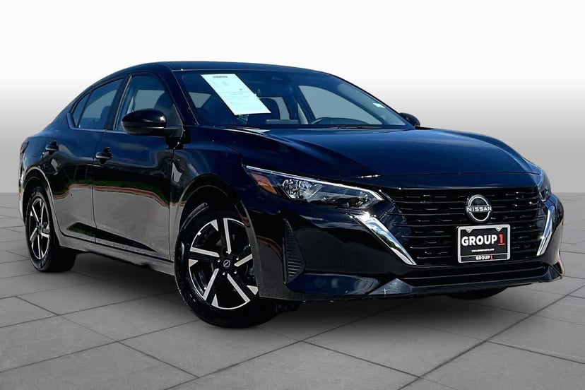 2025 Nissan Sentra - Image 1
