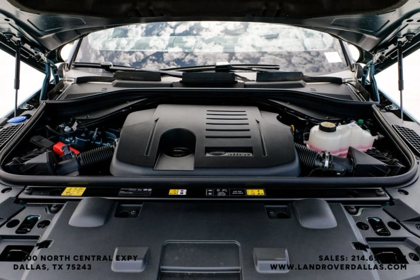 2026 Land Rover Range Rover Sport - Image 60