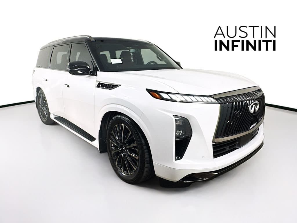 2026 INFINITI QX80 - Image 2