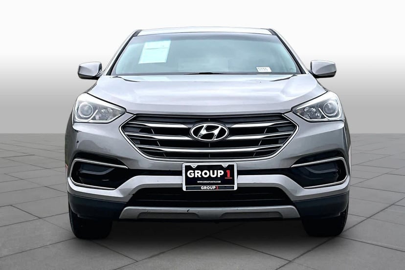 2017 Hyundai Santa Fe Sport - Image 4