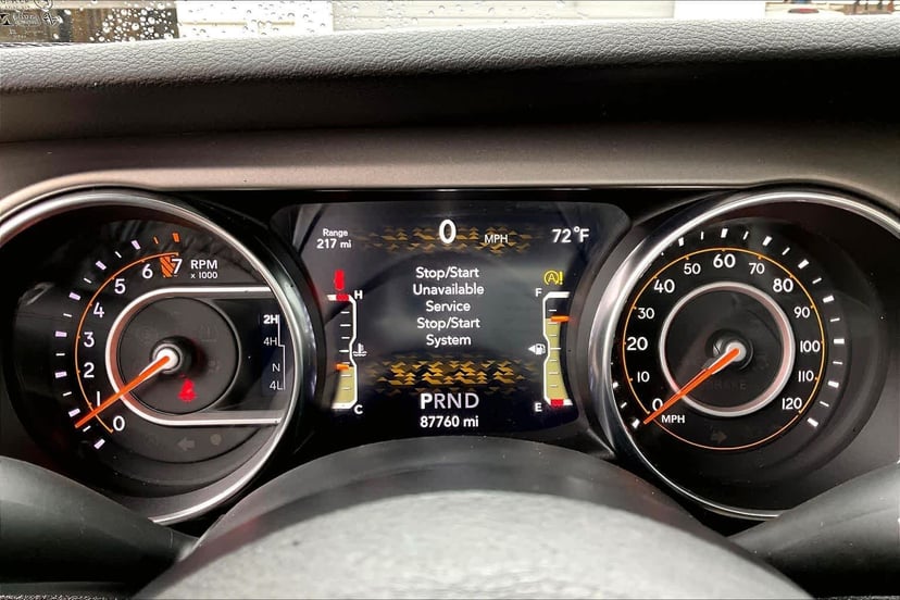 2020 Jeep Wrangler Unlimited - Image 25