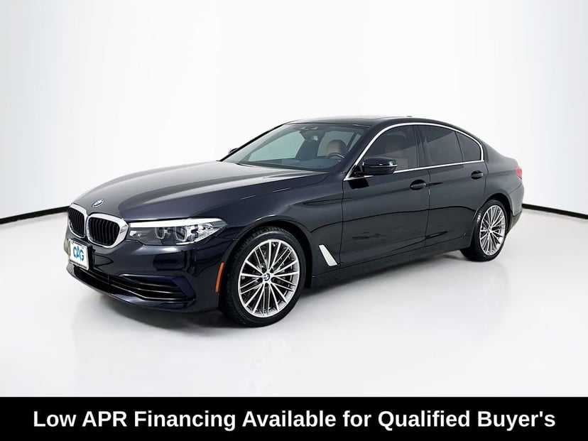 2020 BMW 5 Series - Image 3