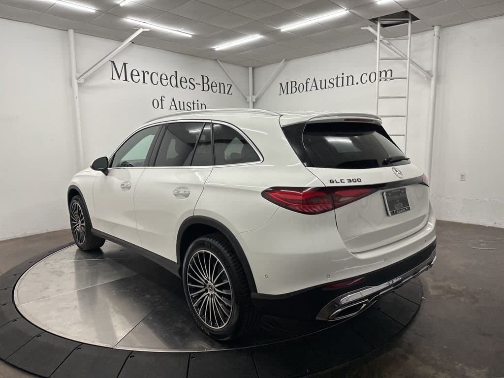 2026 MERCEDES-BENZ GLC - Image 6