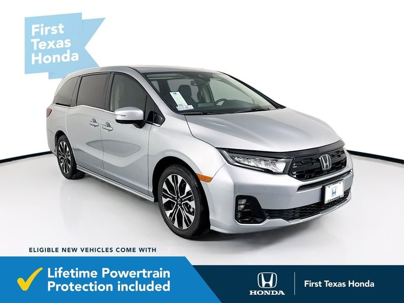 2026 Honda Odyssey - Image 1