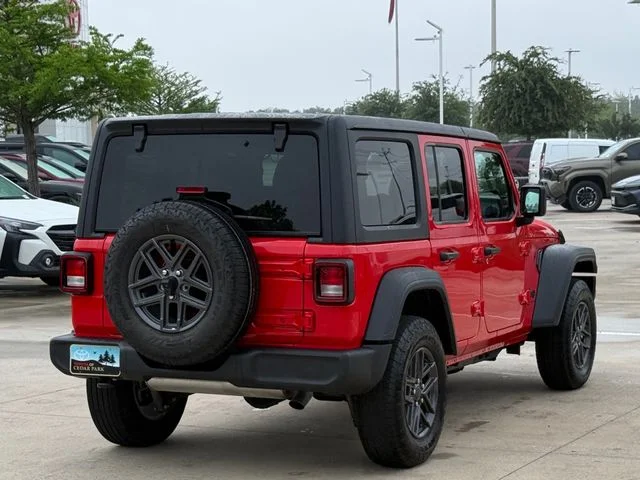 2025 Jeep Wrangler - Image 4