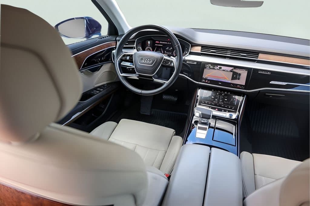 2023 Audi A8 - Image 30