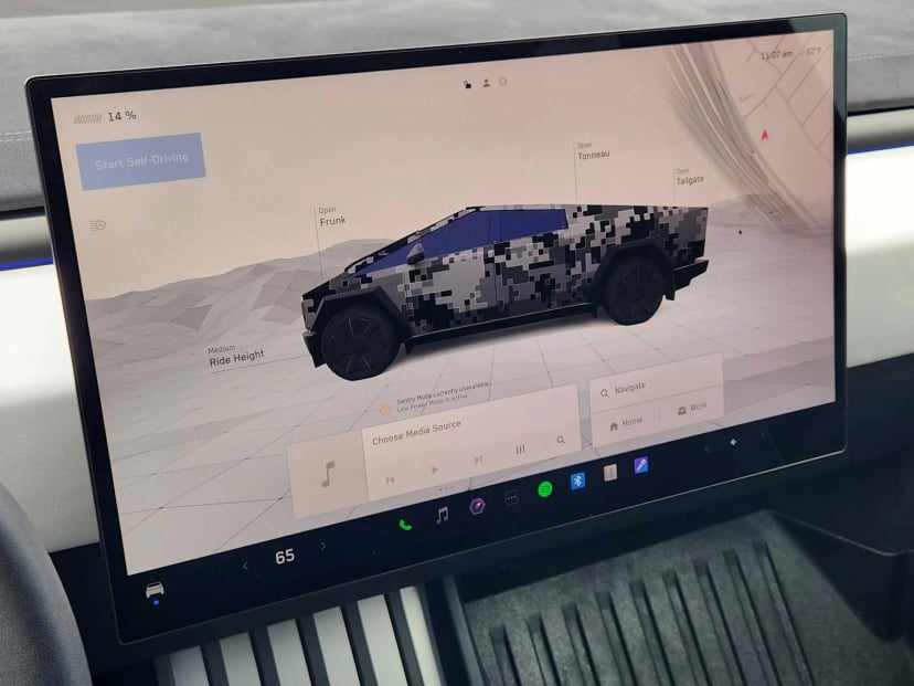2024 Tesla Cybertruck - Image 14