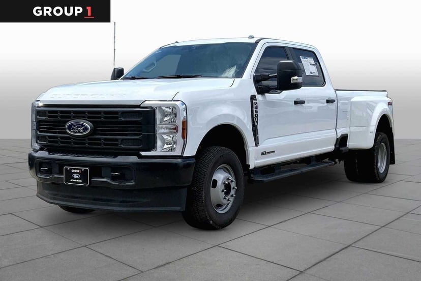 2026 Ford Super Duty - Image 1