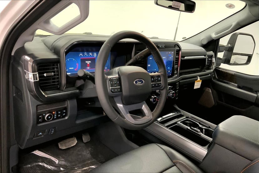 2026 Ford Super Duty - Image 7