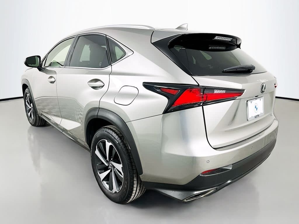 2021 Lexus NX - Image 7