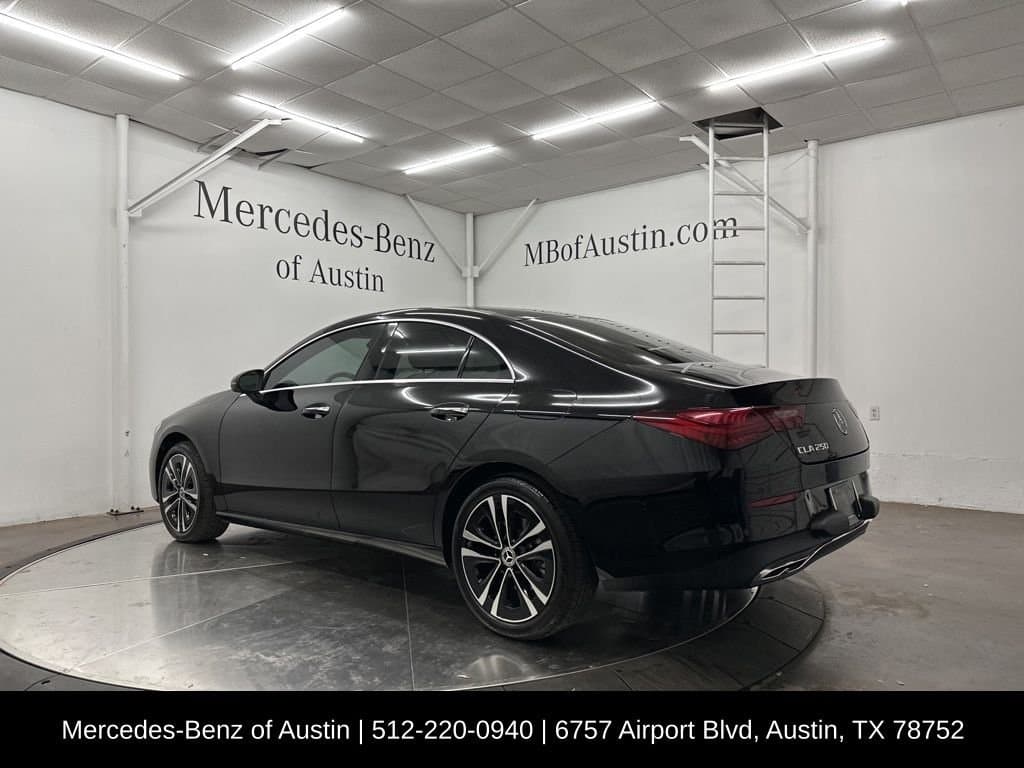 2026 MERCEDES-BENZ CLA - Image 6