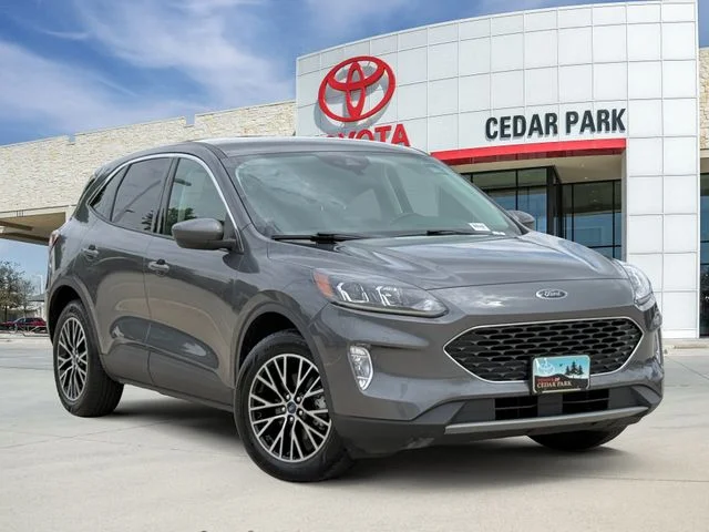 2022 Ford Escape Plug-In Hybrid - Image 1
