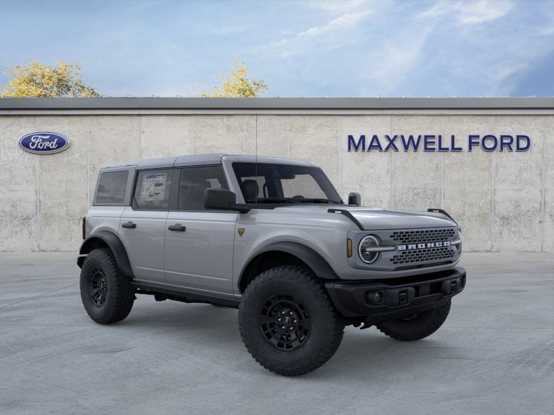 2026 Ford Bronco - Image 20