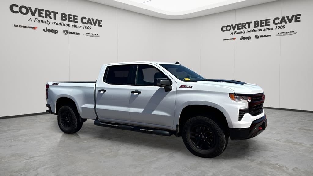 2025 Chevrolet Silverado 1500 - Image 12