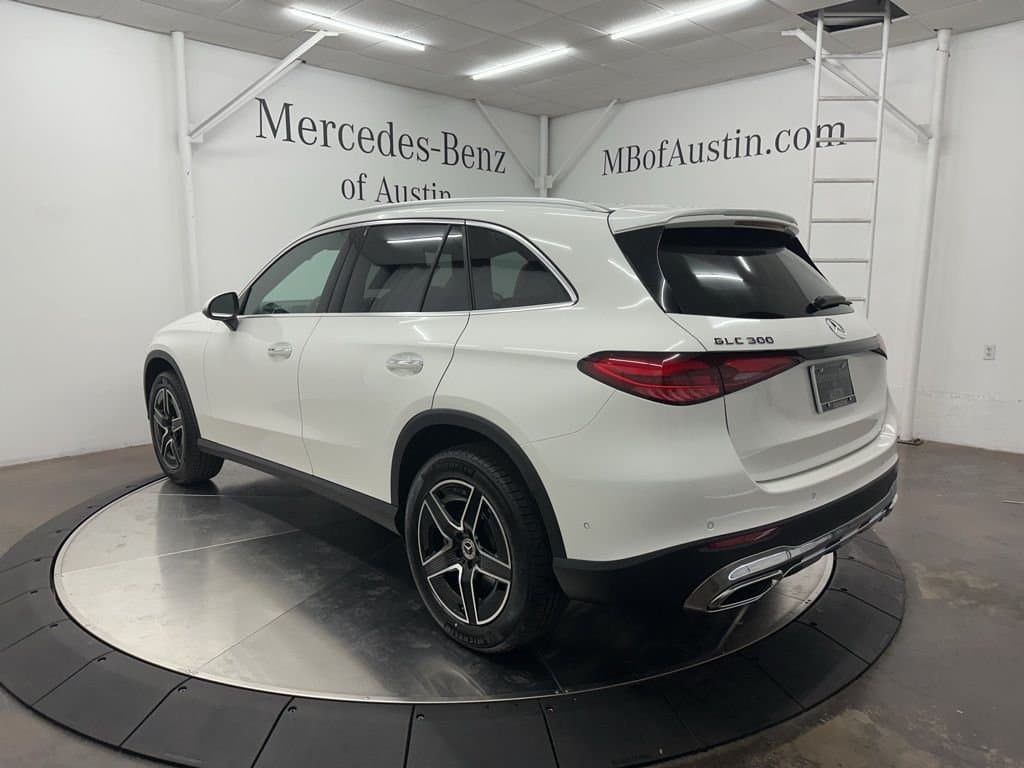 2026 MERCEDES-BENZ GLC - Image 6