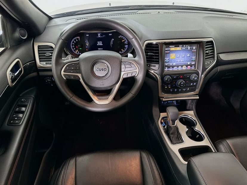 2017 Jeep Grand Cherokee - Image 22