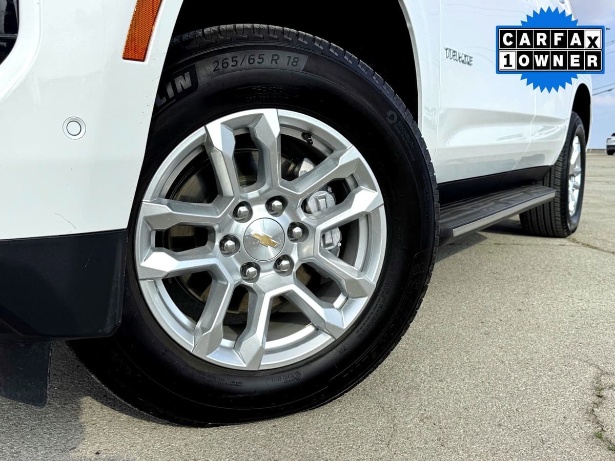 2025 Chevrolet Tahoe - Image 2