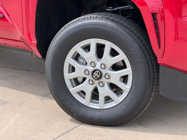 2026 Toyota Tacoma - Image 2