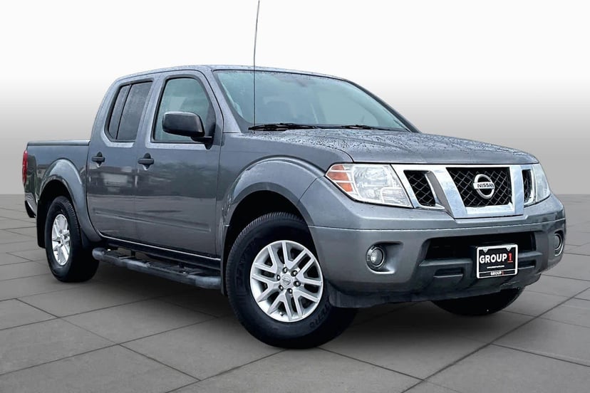 2019 Nissan Frontier - Image 3