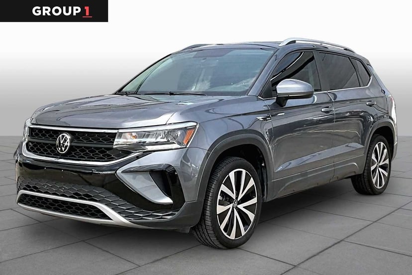 2022 Volkswagen Taos - Image 1