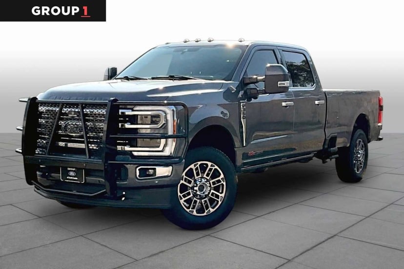 2023 Ford F-350 - Image 1