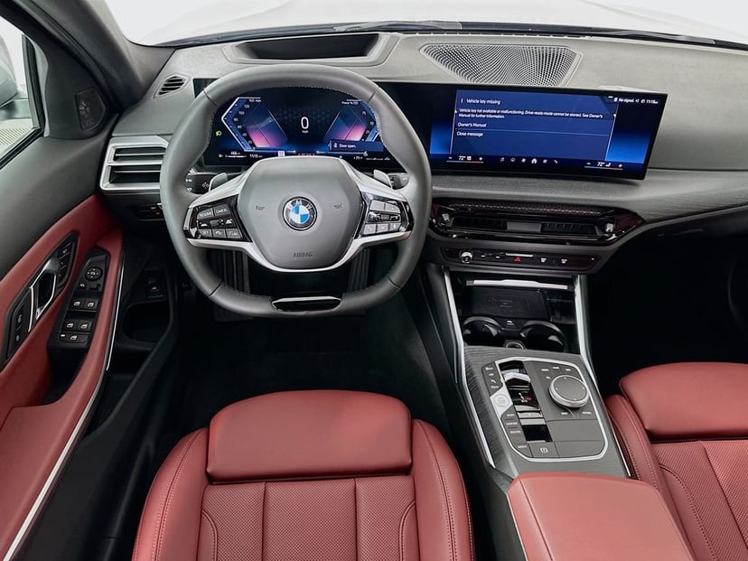2025 BMW 3 Series - Image 23