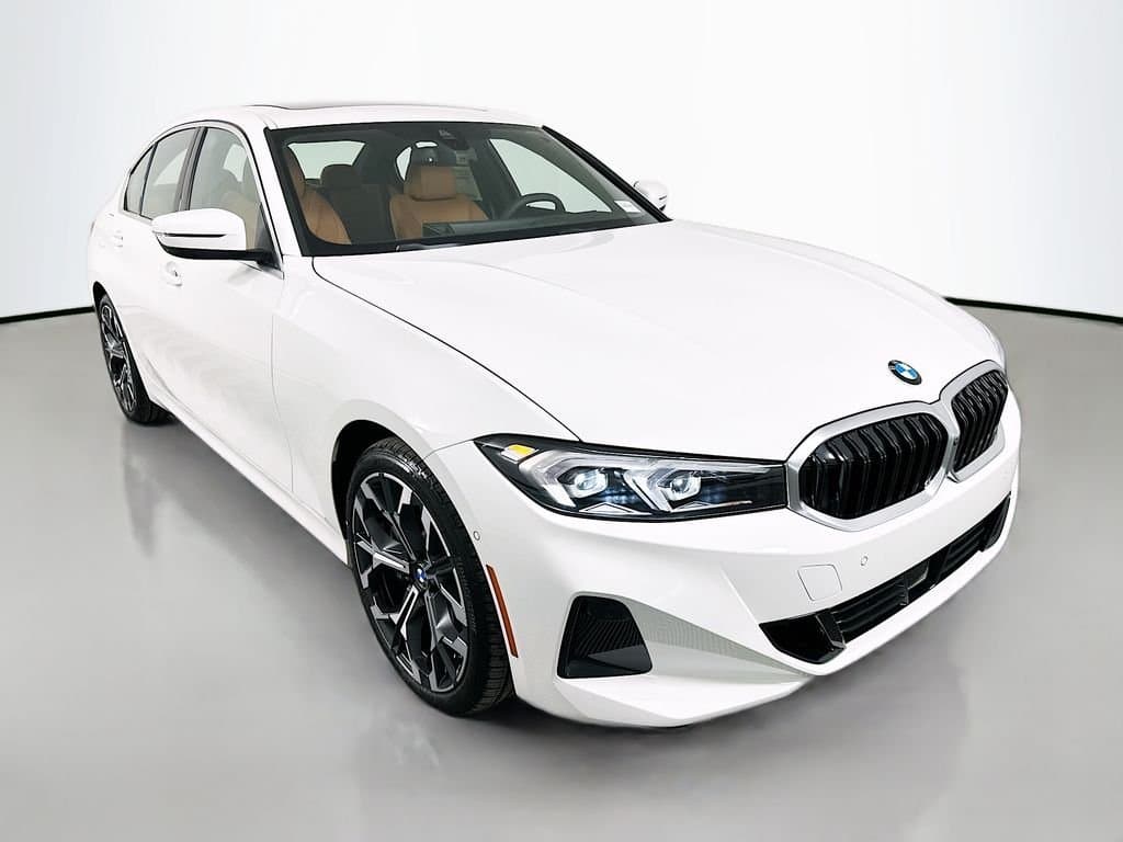 2026 BMW 3 Series - Image 3