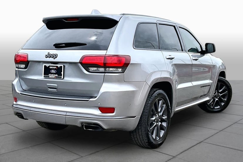 2018 Jeep Grand Cherokee - Image 13