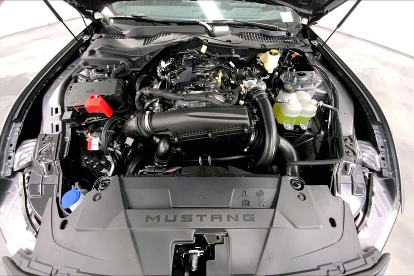 2026 Ford Mustang - Image 16