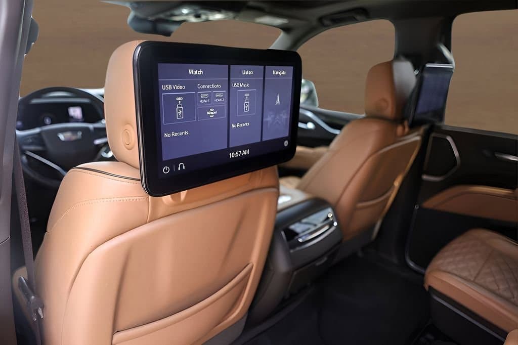 2021 Cadillac Escalade - Image 28