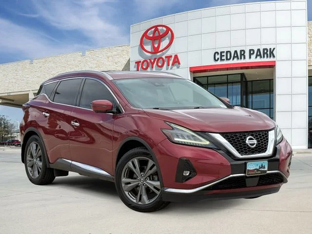 2019 Nissan Murano - Image 1