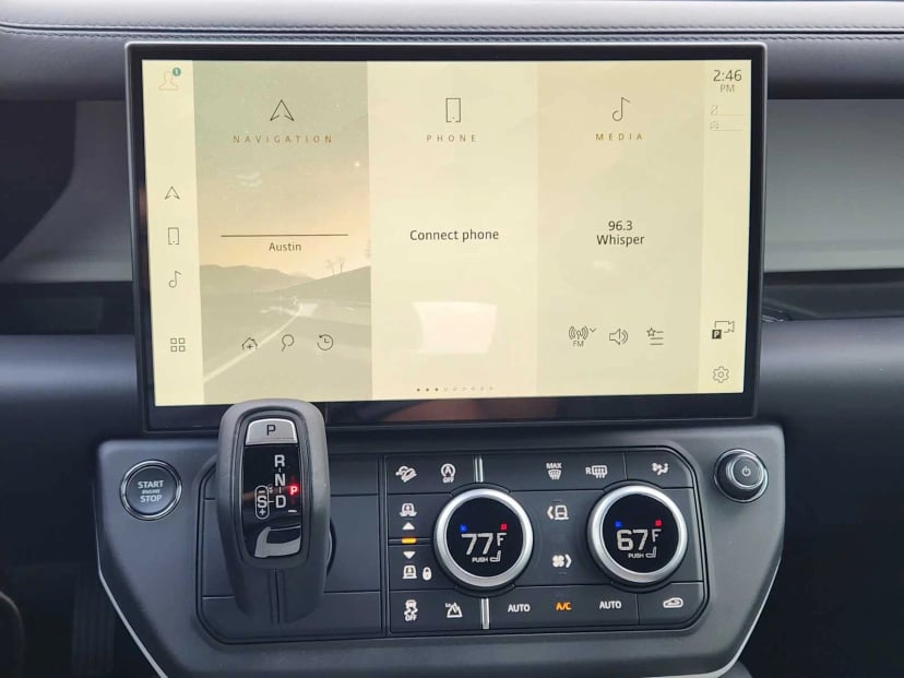 2026 LAND ROVER Defender 110 - Image 16