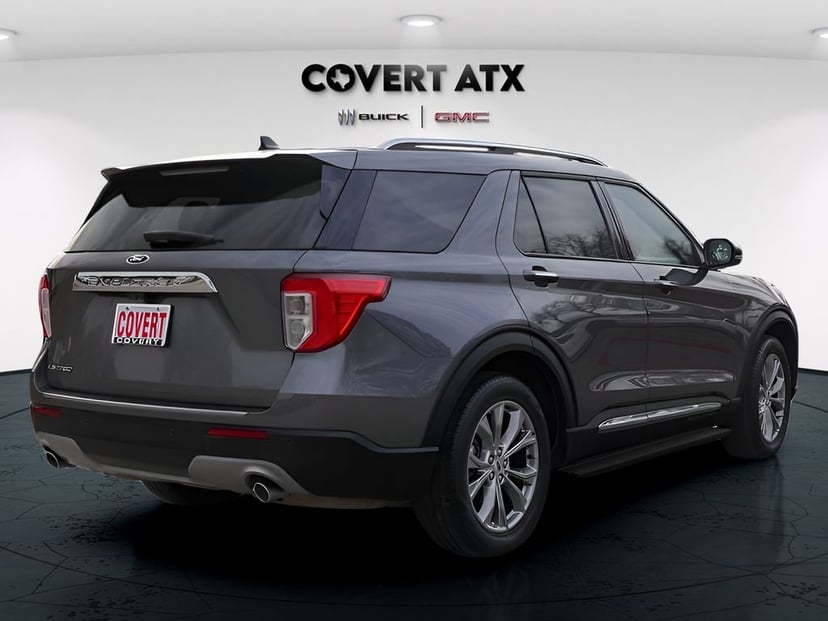 2023 Ford Explorer - Image 7