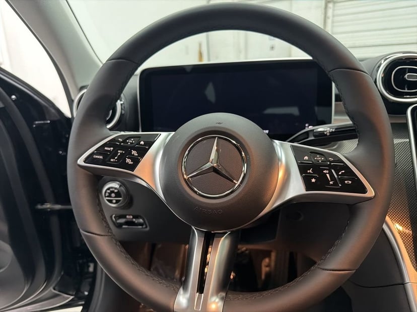 2026 Mercedes-Benz C-Class - Image 14