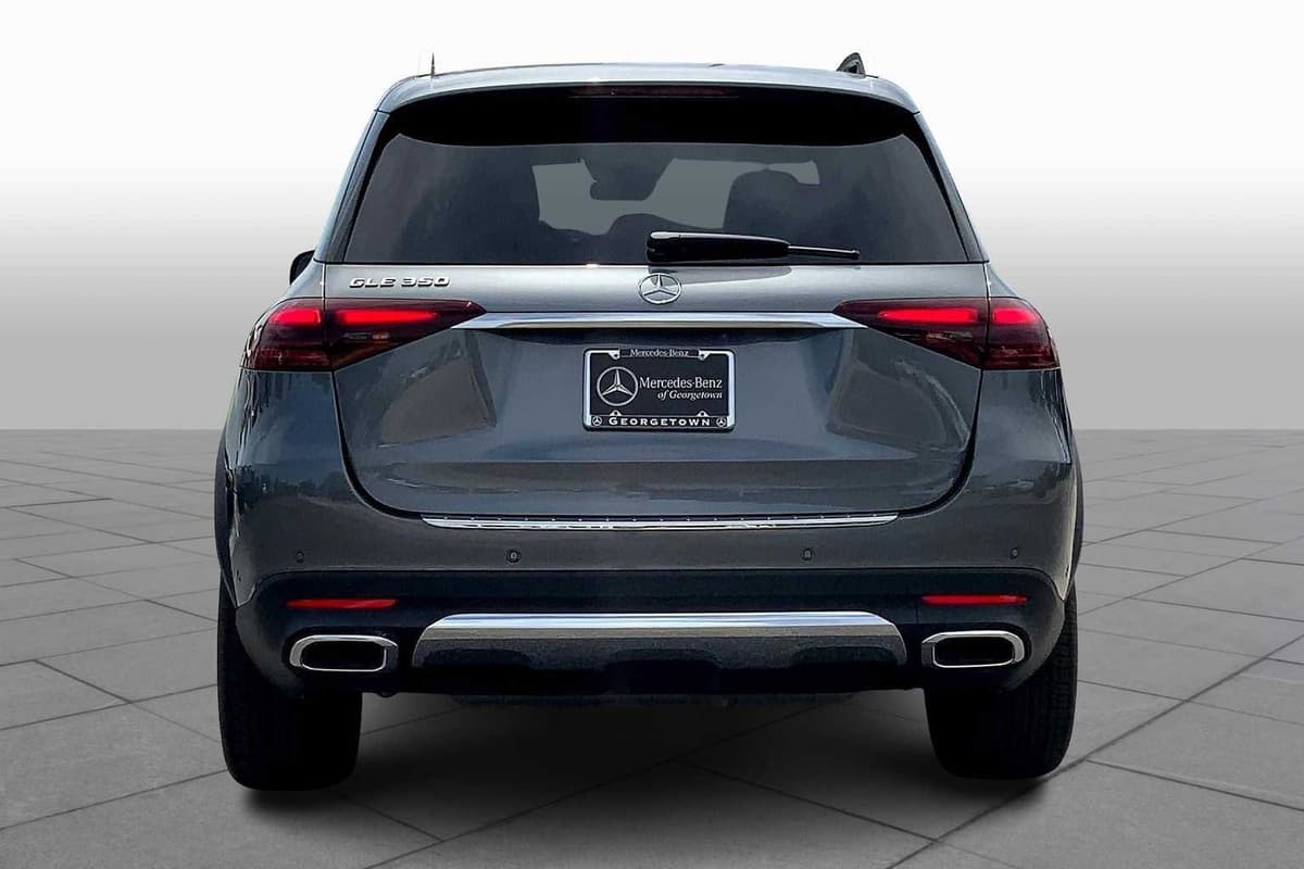 2025 Mercedes-Benz GLE 350 - Image 5