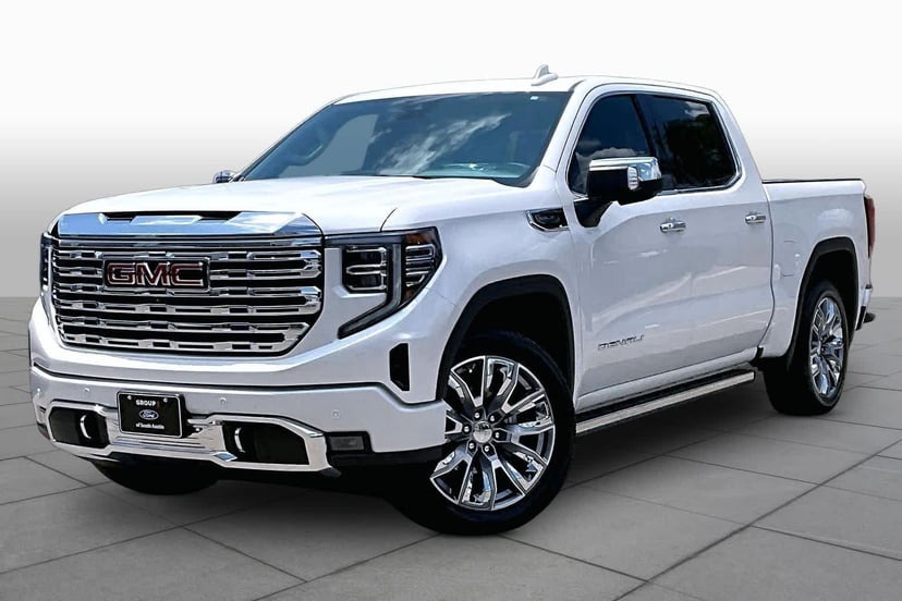 2024 GMC Sierra 1500 - Image 35