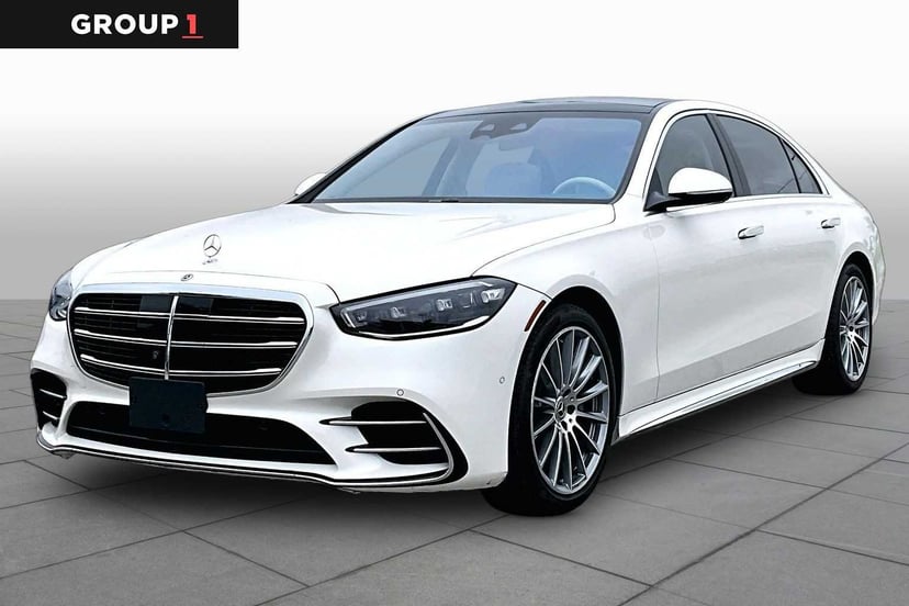 2023 Mercedes-Benz S 500 - Image 1