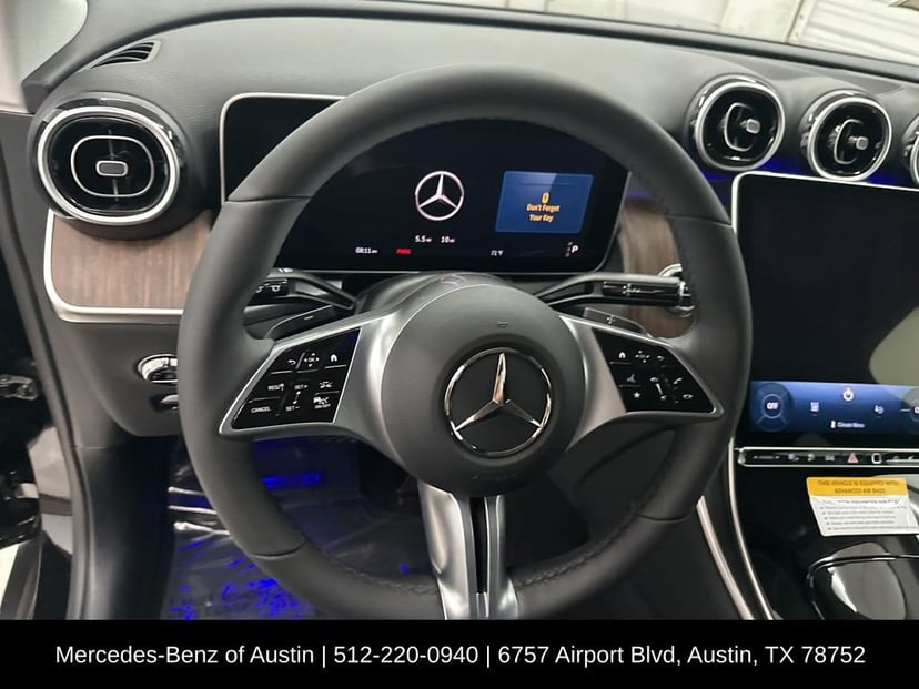 2025 Mercedes-Benz GLC - Image 11