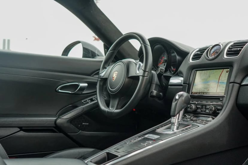 2014 Porsche Cayman - Image 32