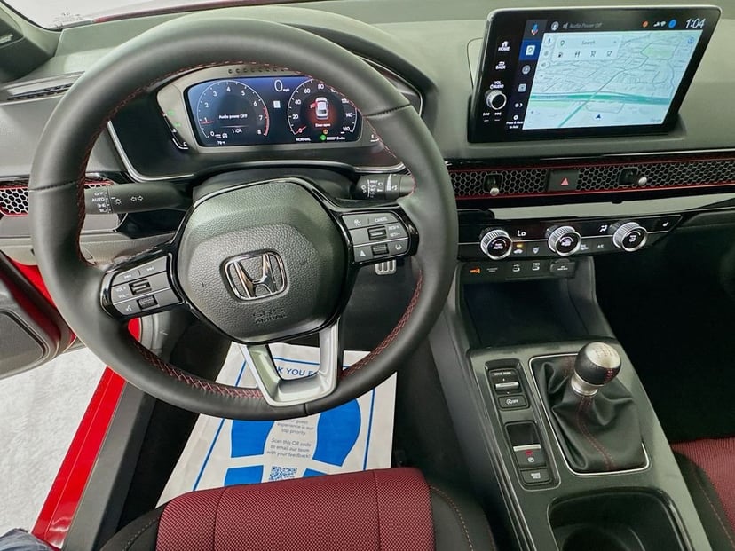 2026 Honda Civic Si - Image 16