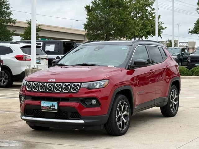 2025 Jeep Compass - Image 6